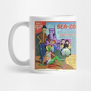 Sea-Zombies. Mug